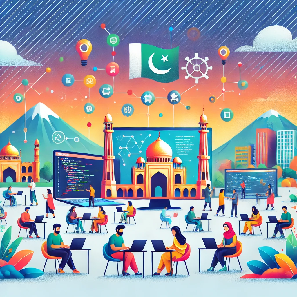 open source community pakistan